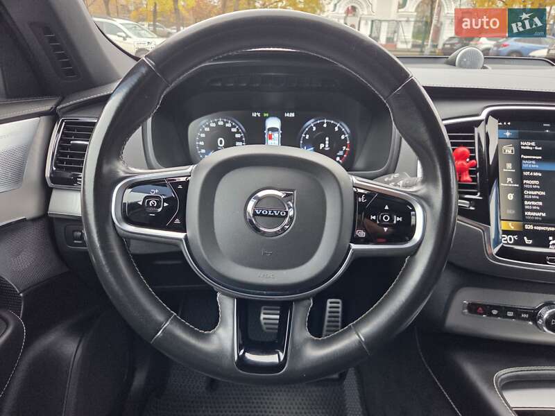 Внедорожник / Кроссовер Volvo XC90 2020 в Киеве