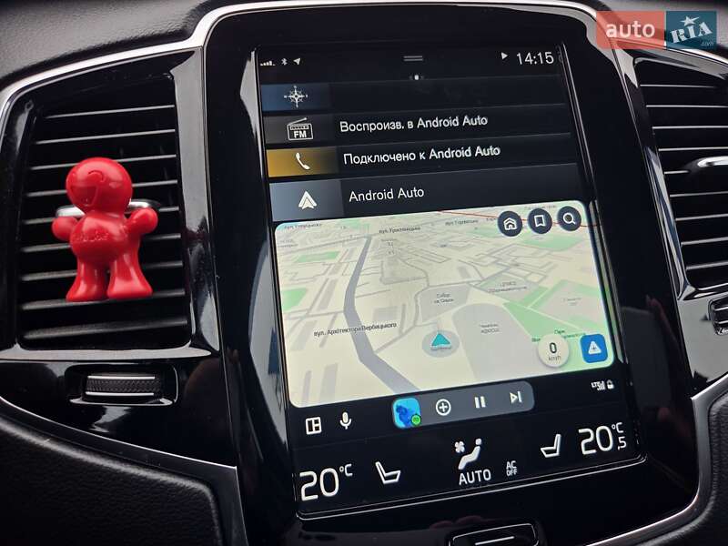 Внедорожник / Кроссовер Volvo XC90 2020 в Киеве