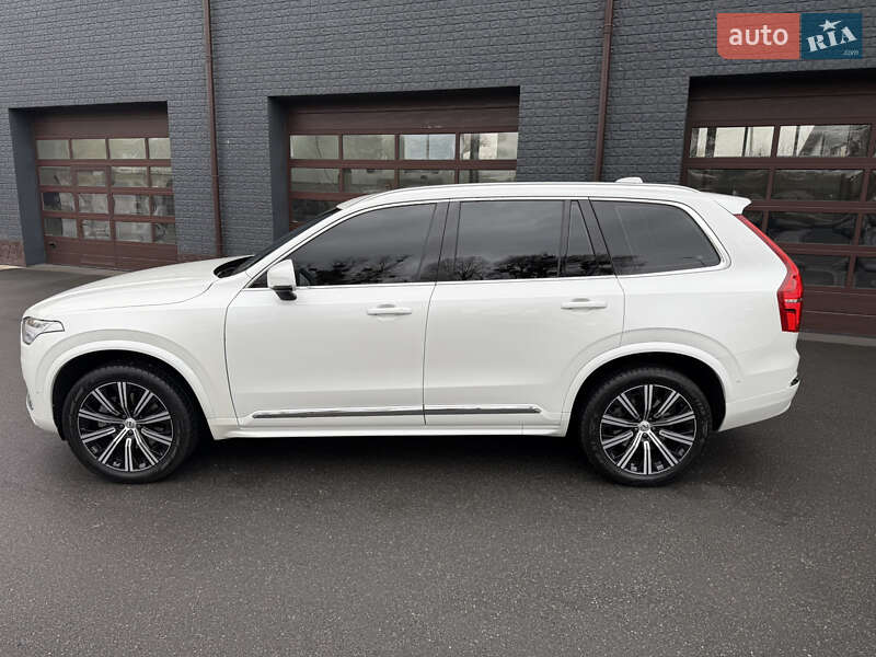 Внедорожник / Кроссовер Volvo XC90 2023 в Киеве