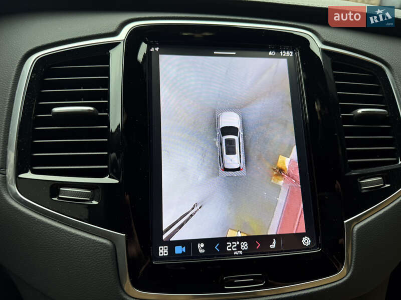 Внедорожник / Кроссовер Volvo XC90 2023 в Киеве