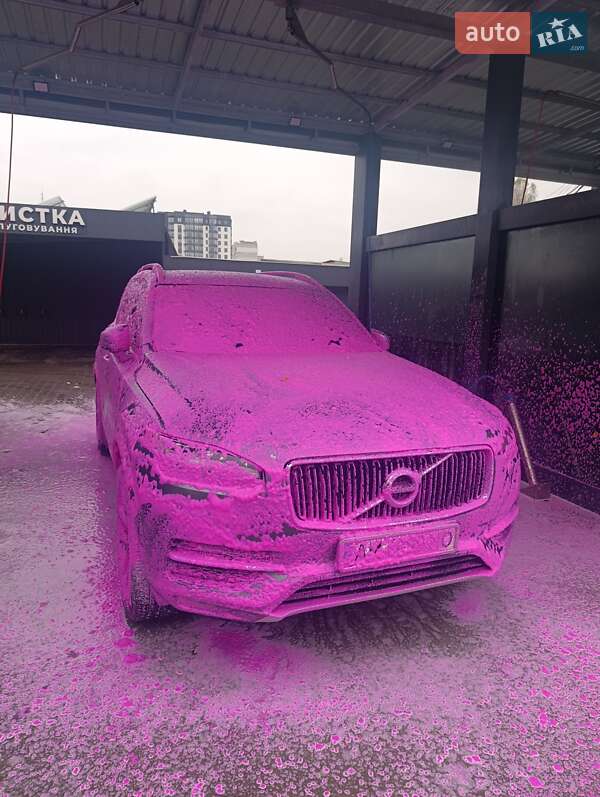 Внедорожник / Кроссовер Volvo XC90 2017 в Житомире фото 24 Внедорожник / Кроссовер Volvo XC90 2017 в Житомире