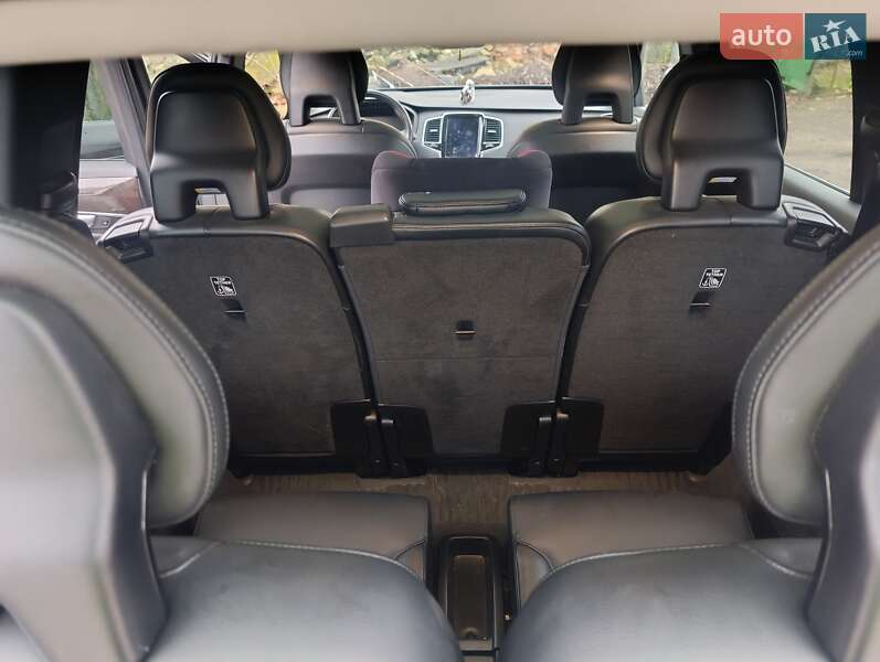 Внедорожник / Кроссовер Volvo XC90 2017 в Житомире фото 28 Внедорожник / Кроссовер Volvo XC90 2017 в Житомире