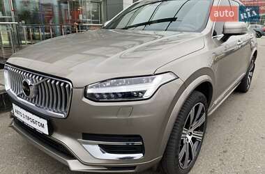Позашляховик / Кросовер Volvo XC90 2020 в Києві