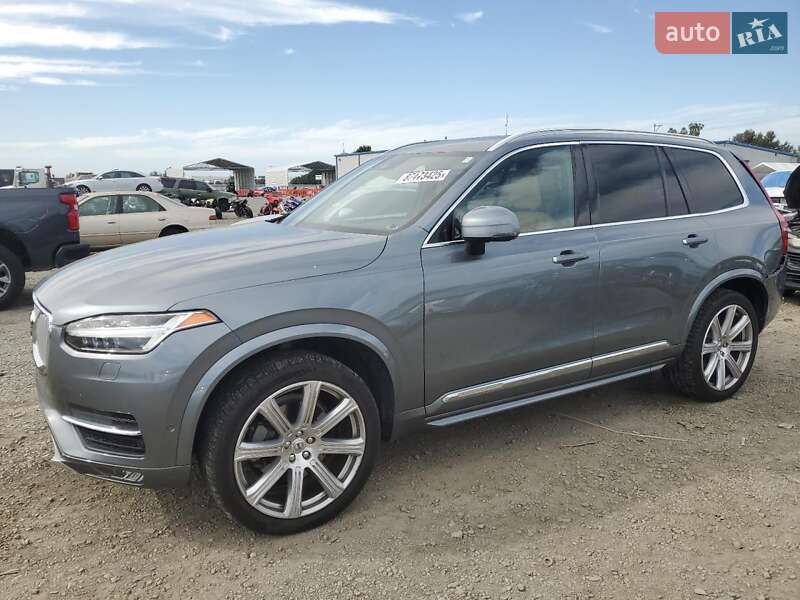 Volvo XC90 2017 Volvo XC90 2017