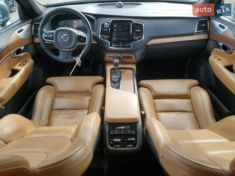 Внедорожник / Кроссовер Volvo XC90 2017 в Киеве