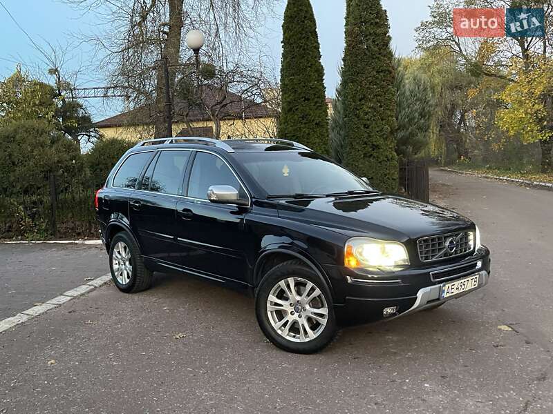 Внедорожник / Кроссовер Volvo XC90 2012 в Радивилове