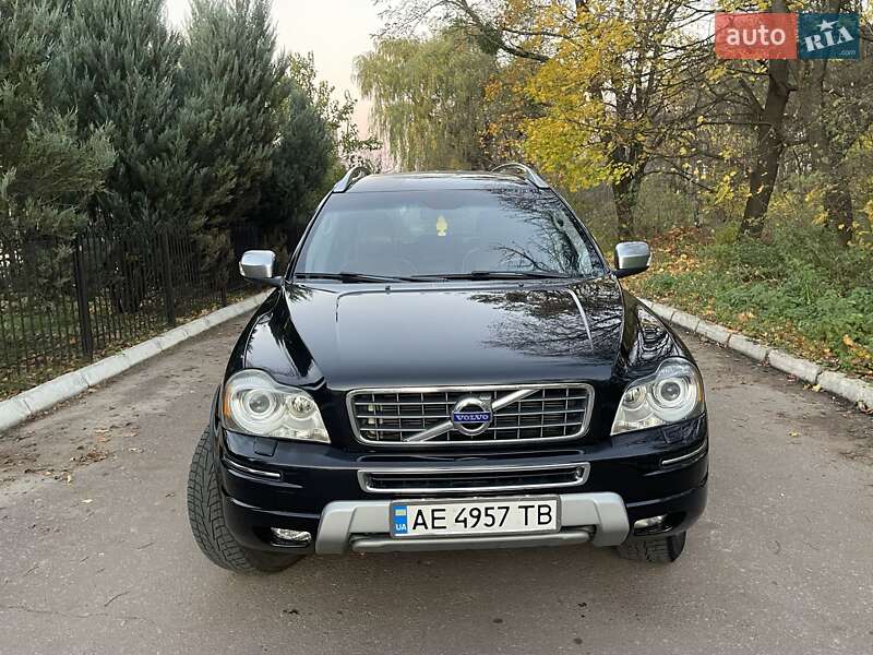 Внедорожник / Кроссовер Volvo XC90 2012 в Радивилове