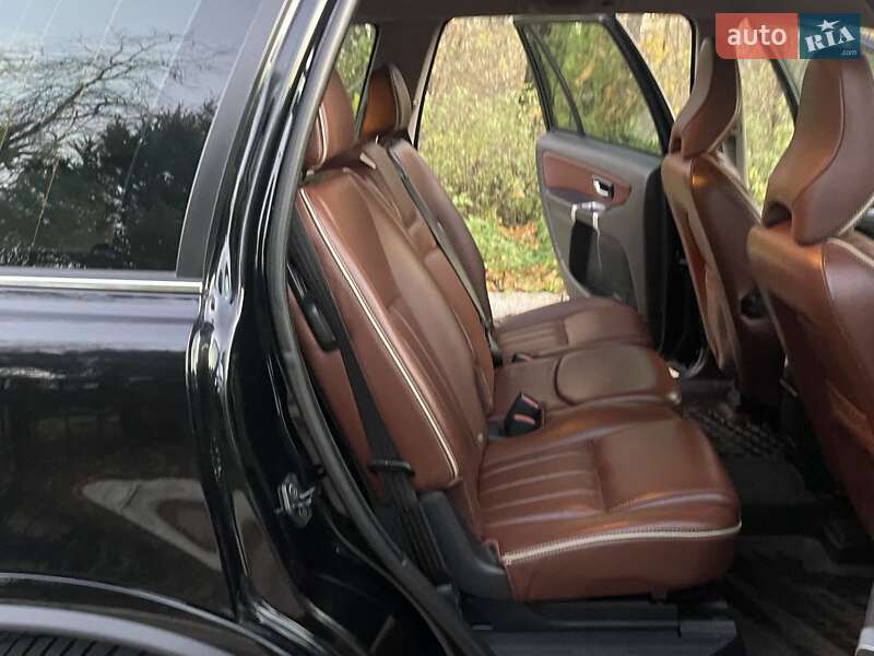 Внедорожник / Кроссовер Volvo XC90 2012 в Радивилове
