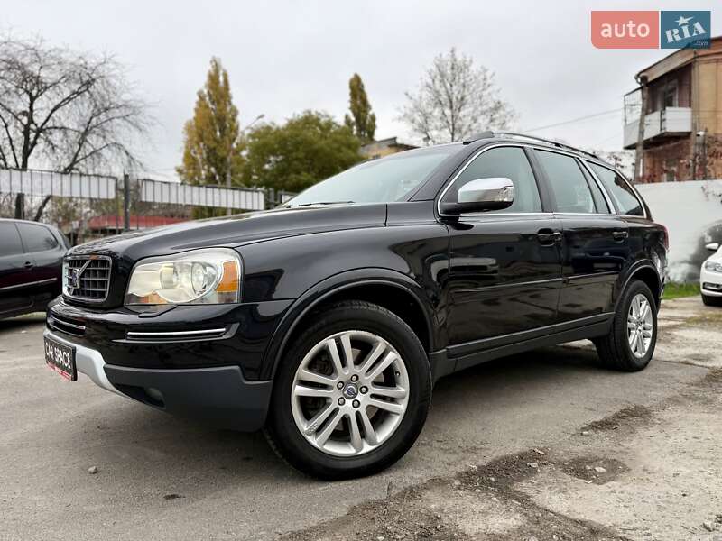 Внедорожник / Кроссовер Volvo XC90 2009 в Одессе фото 2 Внедорожник / Кроссовер Volvo XC90 2009 в Одессе