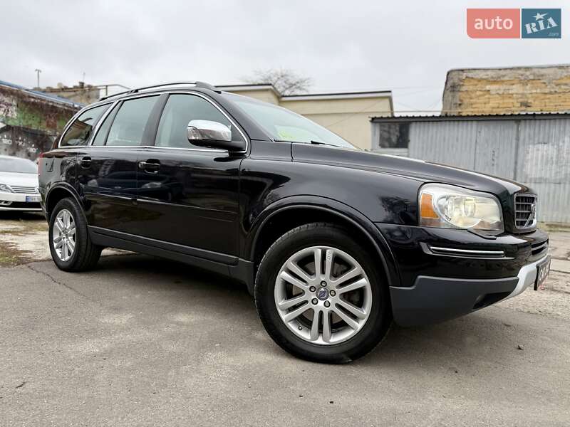 Внедорожник / Кроссовер Volvo XC90 2009 в Одессе фото 6 Внедорожник / Кроссовер Volvo XC90 2009 в Одессе