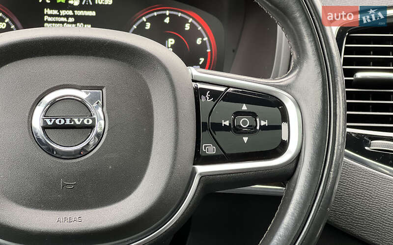 Внедорожник / Кроссовер Volvo XC90 2016 в Львове