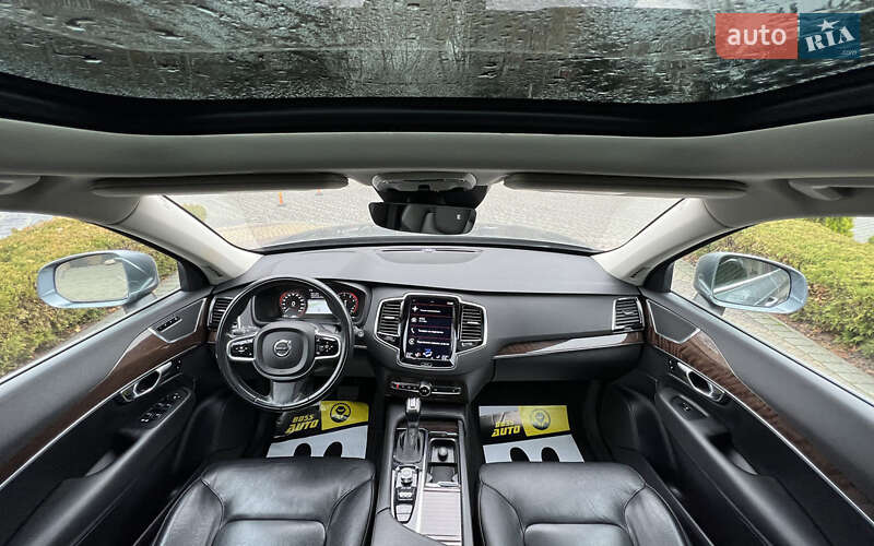 Внедорожник / Кроссовер Volvo XC90 2016 в Львове