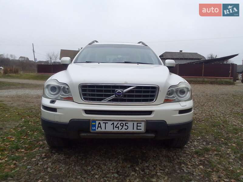 Позашляховик / Кросовер Volvo XC90 2010 в Калуші фото 13 Позашляховик / Кросовер Volvo XC90 2010 в Калуші
