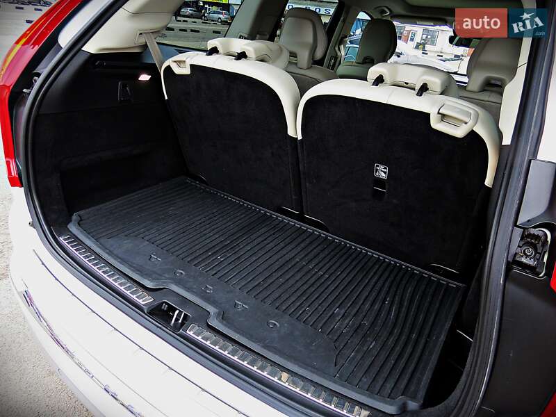 Внедорожник / Кроссовер Volvo XC90 2021 в Черкассах