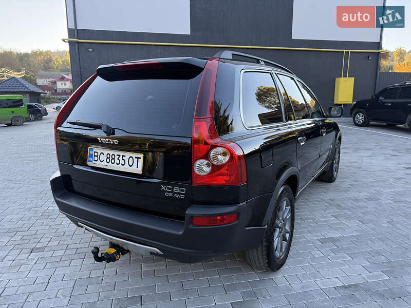 Внедорожник / Кроссовер Volvo XC90 2004 в Кременце