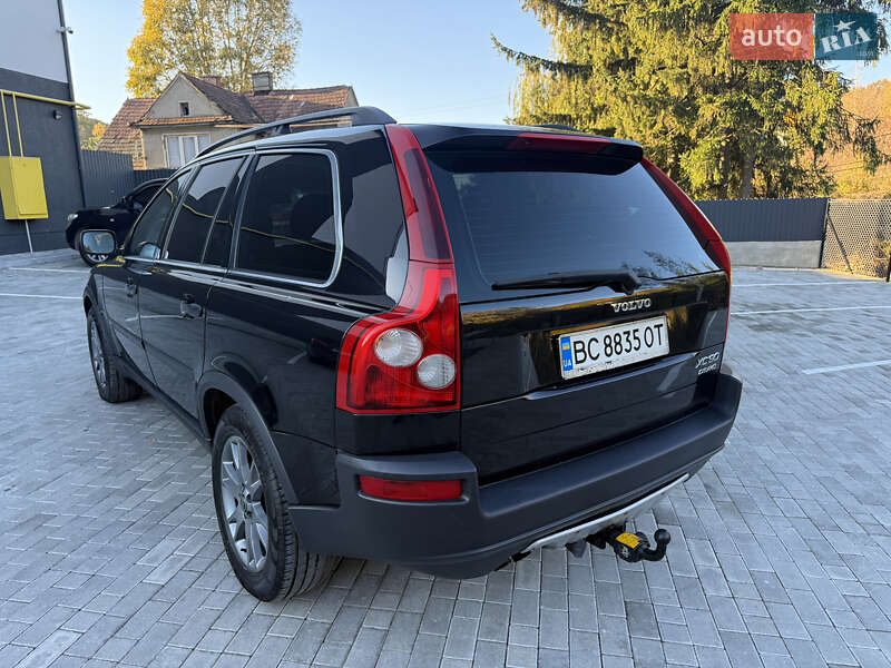 Внедорожник / Кроссовер Volvo XC90 2004 в Кременце