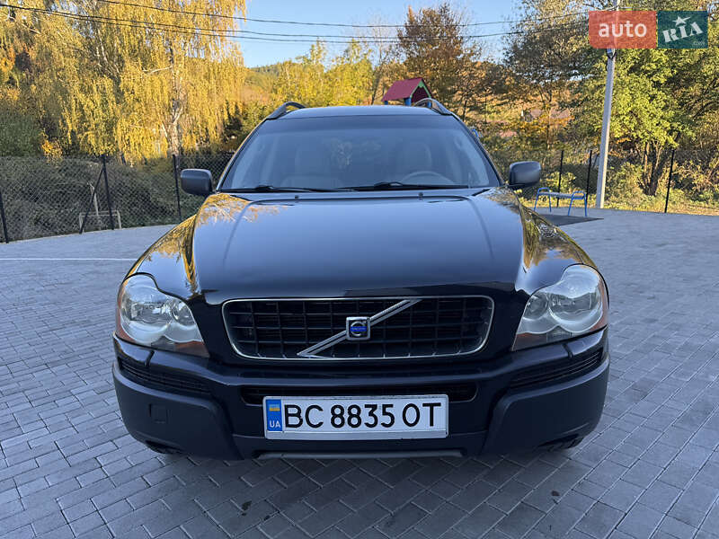 Внедорожник / Кроссовер Volvo XC90 2004 в Кременце