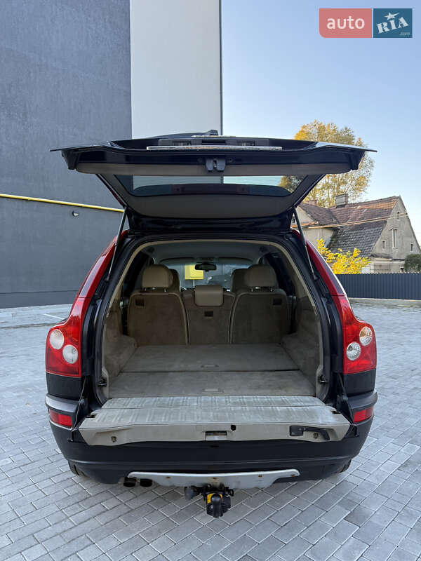 Внедорожник / Кроссовер Volvo XC90 2004 в Кременце