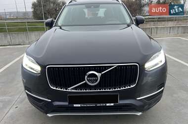 Позашляховик / Кросовер Volvo XC90 2018 в Києві