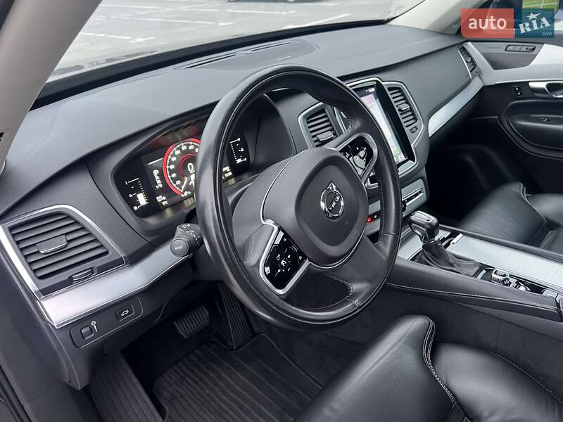 Позашляховик / Кросовер Volvo XC90 2018 в Києві
