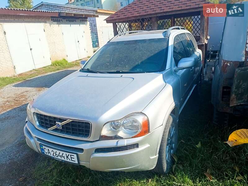 Внедорожник / Кроссовер Volvo XC90 2004 в Умани фото 4 Внедорожник / Кроссовер Volvo XC90 2004 в Умани