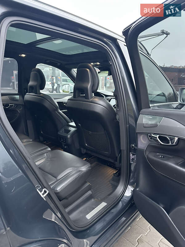 Внедорожник / Кроссовер Volvo XC90 2016 в Хмельницком