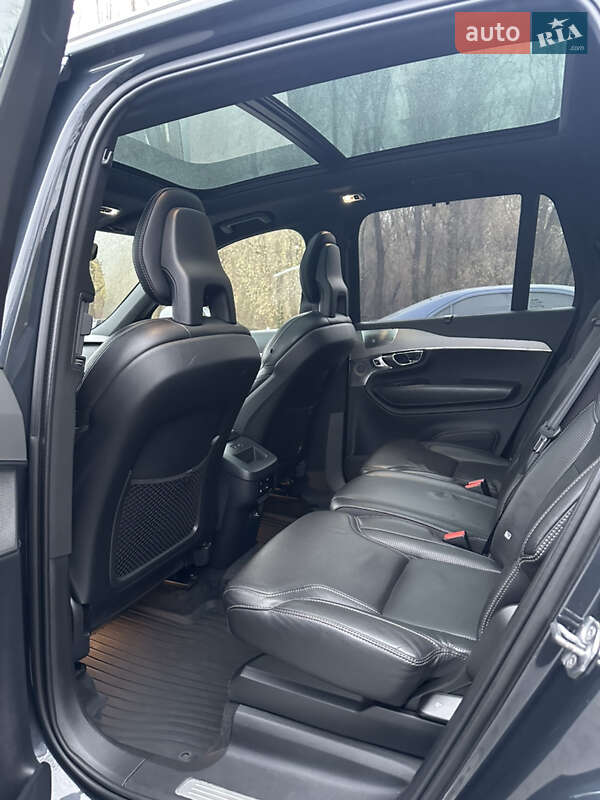 Внедорожник / Кроссовер Volvo XC90 2016 в Хмельницком