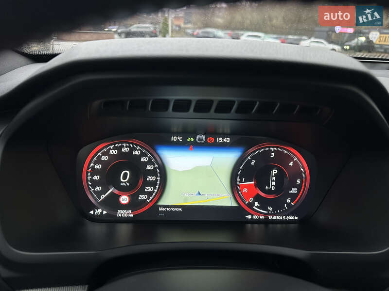 Внедорожник / Кроссовер Volvo XC90 2016 в Хмельницком