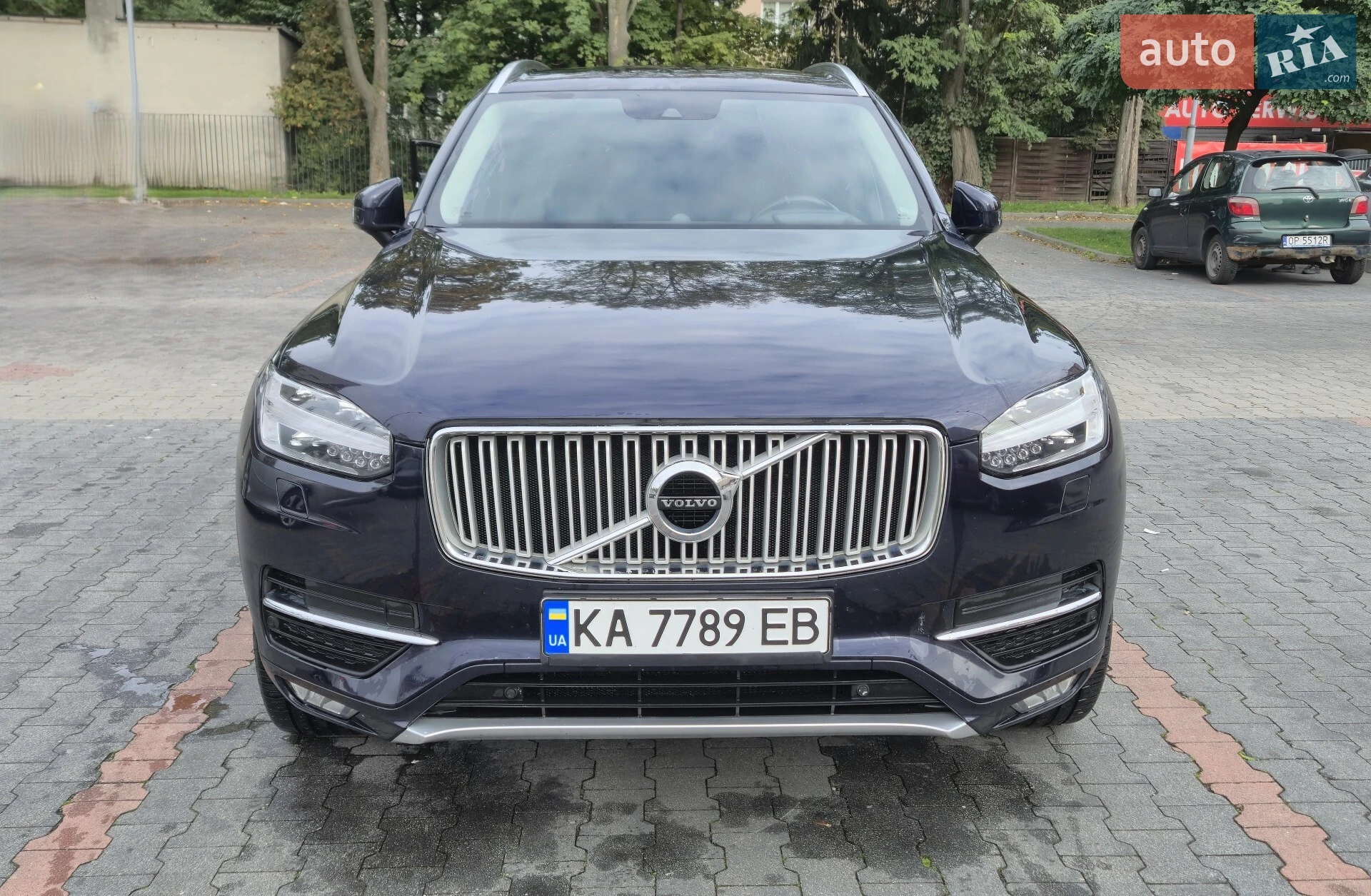 2016 Volvo XC90 - мініатюра 7