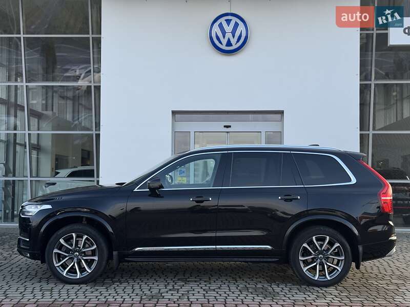 Внедорожник / Кроссовер Volvo XC90 2018 в Мукачево фото 27 Внедорожник / Кроссовер Volvo XC90 2018 в Мукачево