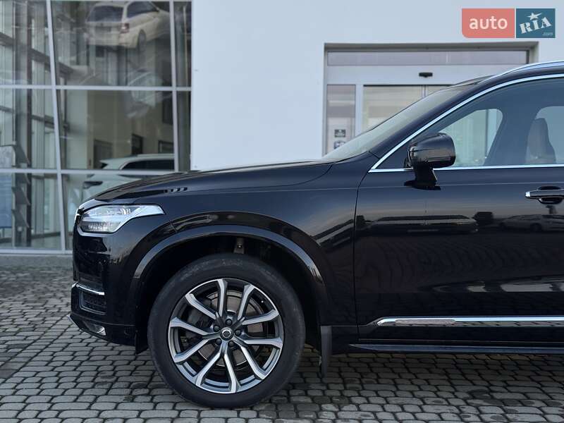 Внедорожник / Кроссовер Volvo XC90 2018 в Мукачево фото 29 Внедорожник / Кроссовер Volvo XC90 2018 в Мукачево