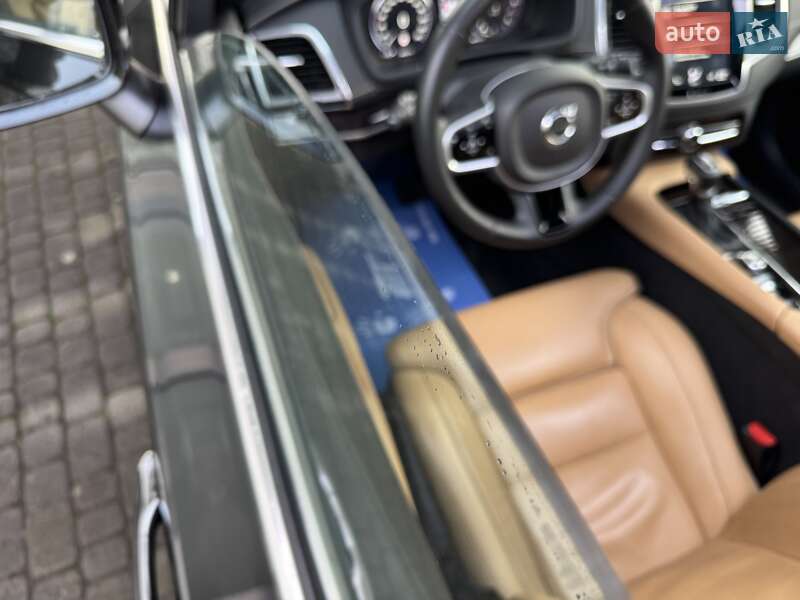 Внедорожник / Кроссовер Volvo XC90 2018 в Мукачево фото 63 Внедорожник / Кроссовер Volvo XC90 2018 в Мукачево