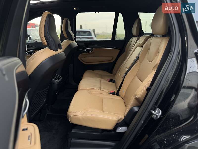 Внедорожник / Кроссовер Volvo XC90 2018 в Мукачево фото 67 Внедорожник / Кроссовер Volvo XC90 2018 в Мукачево