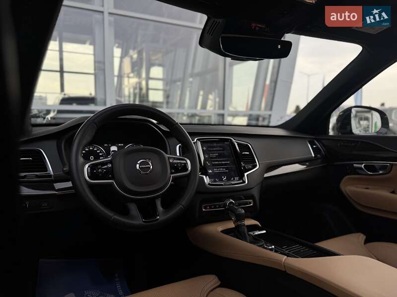 Внедорожник / Кроссовер Volvo XC90 2018 в Мукачево фото 71 Внедорожник / Кроссовер Volvo XC90 2018 в Мукачево