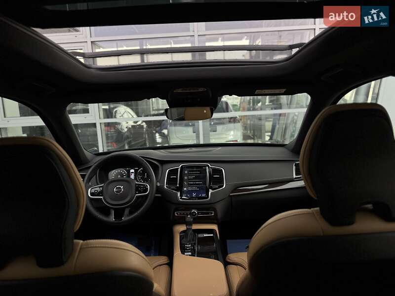 Внедорожник / Кроссовер Volvo XC90 2018 в Мукачево фото 75 Внедорожник / Кроссовер Volvo XC90 2018 в Мукачево