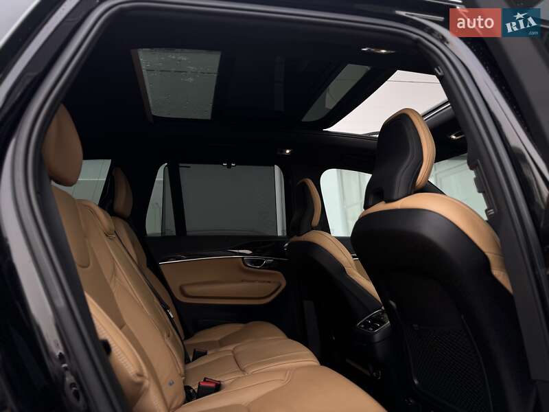 Внедорожник / Кроссовер Volvo XC90 2018 в Мукачево фото 83 Внедорожник / Кроссовер Volvo XC90 2018 в Мукачево