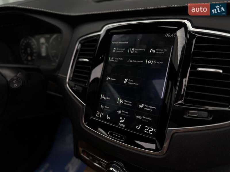 Внедорожник / Кроссовер Volvo XC90 2018 в Мукачево фото 91 Внедорожник / Кроссовер Volvo XC90 2018 в Мукачево