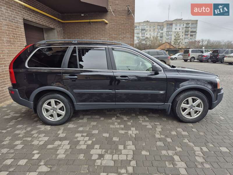 Внедорожник / Кроссовер Volvo XC90 2005 в Бердичеве фото 7 Внедорожник / Кроссовер Volvo XC90 2005 в Бердичеве