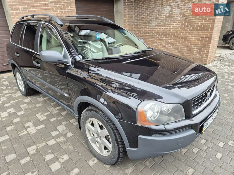 Внедорожник / Кроссовер Volvo XC90 2005 в Бердичеве фото 5 Внедорожник / Кроссовер Volvo XC90 2005 в Бердичеве