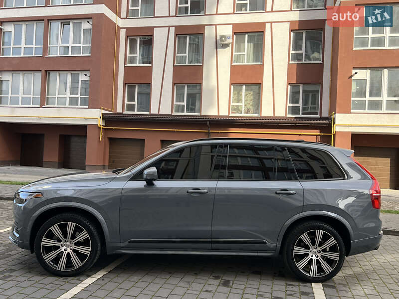 Позашляховик / Кросовер Volvo XC90 2019 в Івано-Франківську