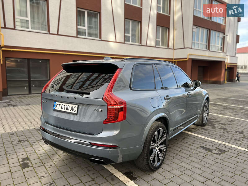 Позашляховик / Кросовер Volvo XC90 2019 в Івано-Франківську