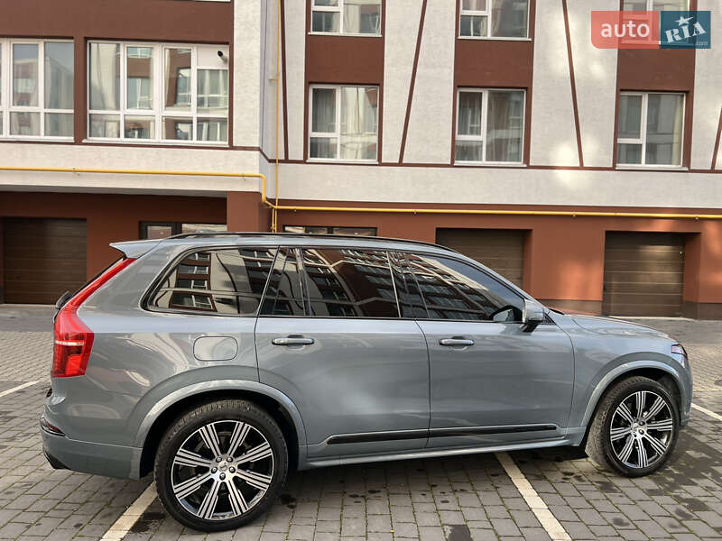 Позашляховик / Кросовер Volvo XC90 2019 в Івано-Франківську
