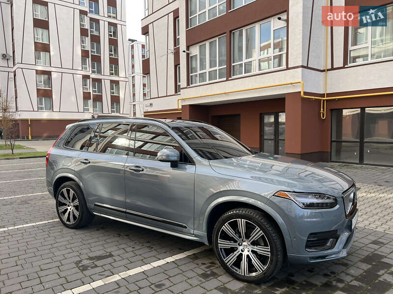 Позашляховик / Кросовер Volvo XC90 2019 в Івано-Франківську