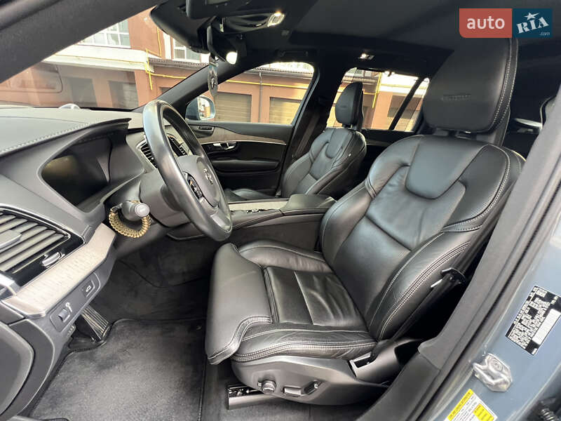 Позашляховик / Кросовер Volvo XC90 2019 в Івано-Франківську