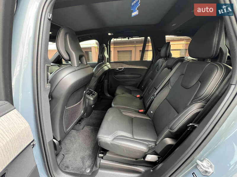 Позашляховик / Кросовер Volvo XC90 2019 в Івано-Франківську