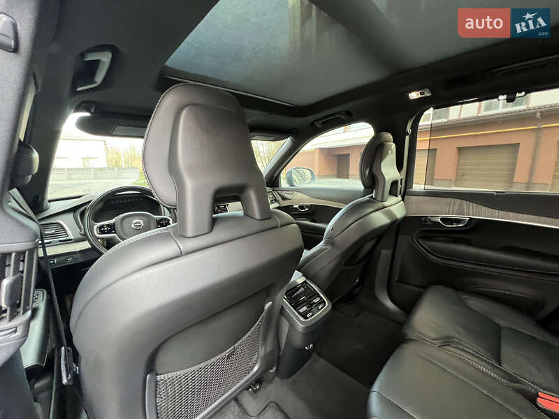 Позашляховик / Кросовер Volvo XC90 2019 в Івано-Франківську