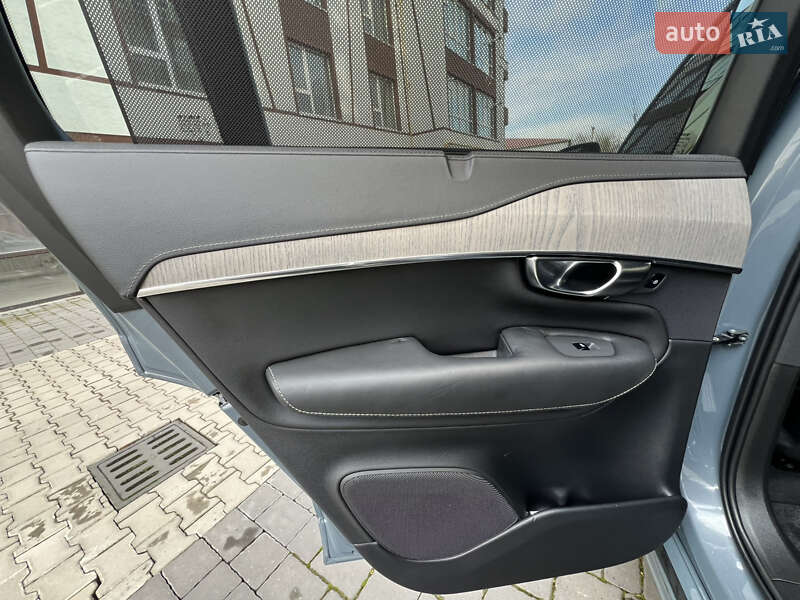 Позашляховик / Кросовер Volvo XC90 2019 в Івано-Франківську