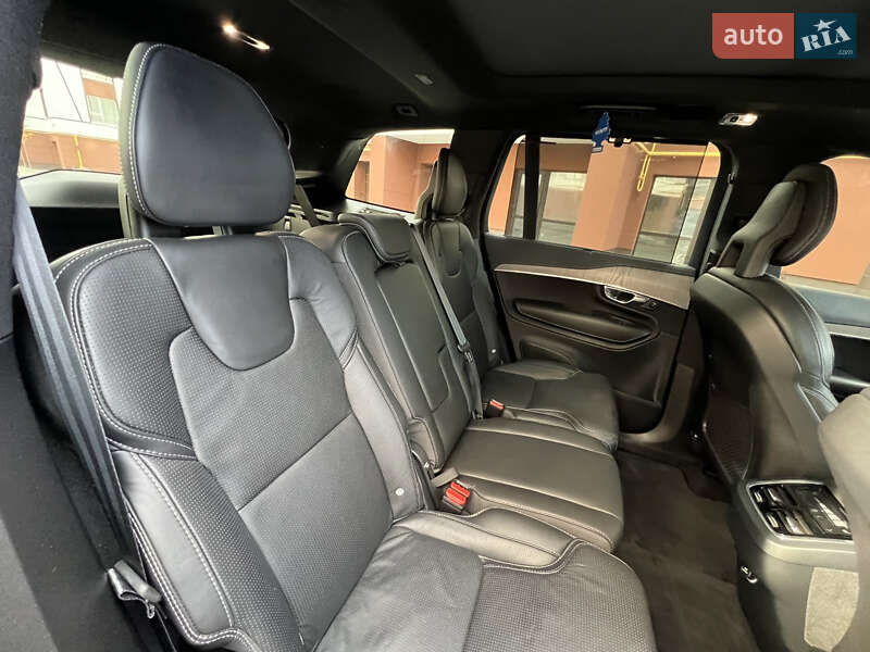 Позашляховик / Кросовер Volvo XC90 2019 в Івано-Франківську