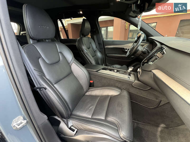 Позашляховик / Кросовер Volvo XC90 2019 в Івано-Франківську
