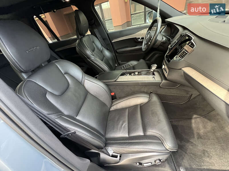 Позашляховик / Кросовер Volvo XC90 2019 в Івано-Франківську